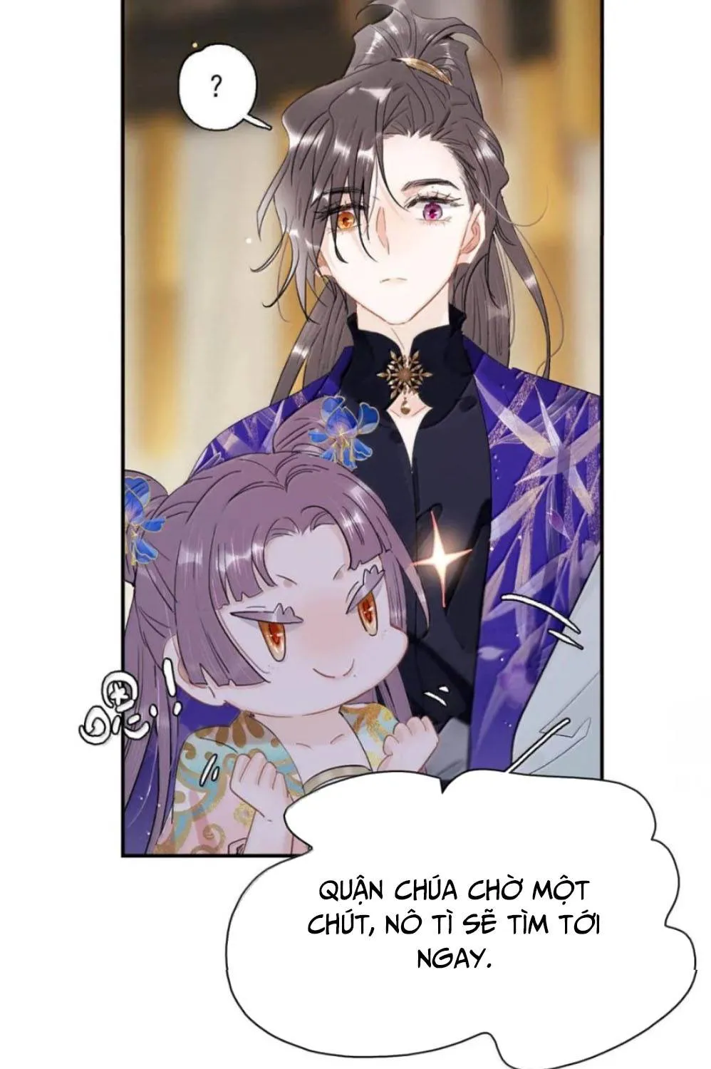 Toàn Bộ Phản Diện Trong Truyện Đều Nghe Được Tiếng Lòng Của Ta Chapter 50 5