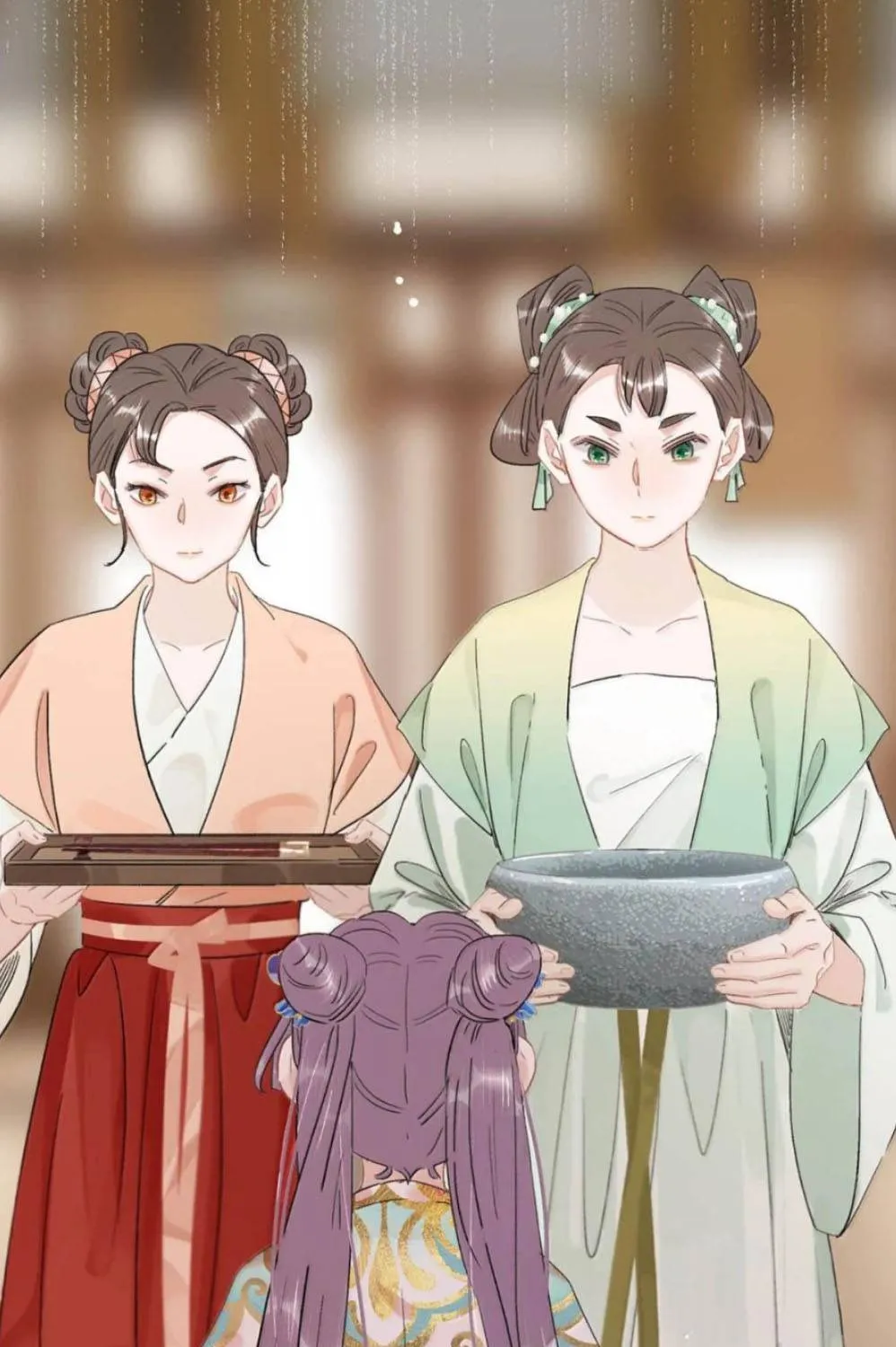 Toàn Bộ Phản Diện Trong Truyện Đều Nghe Được Tiếng Lòng Của Ta Chapter 50 7