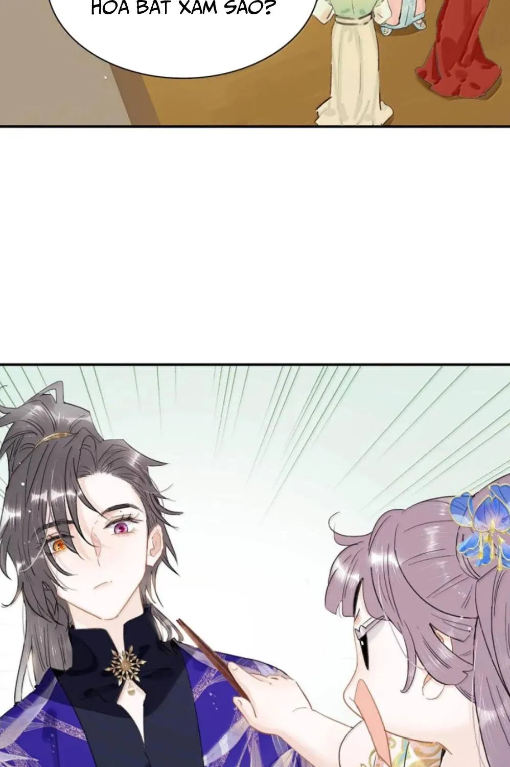 Toàn Bộ Phản Diện Trong Truyện Đều Nghe Được Tiếng Lòng Của Ta Chapter 50 12