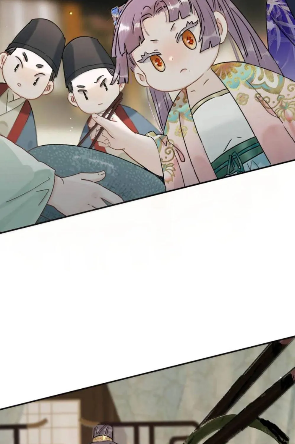 Toàn Bộ Phản Diện Trong Truyện Đều Nghe Được Tiếng Lòng Của Ta Chapter 50 21