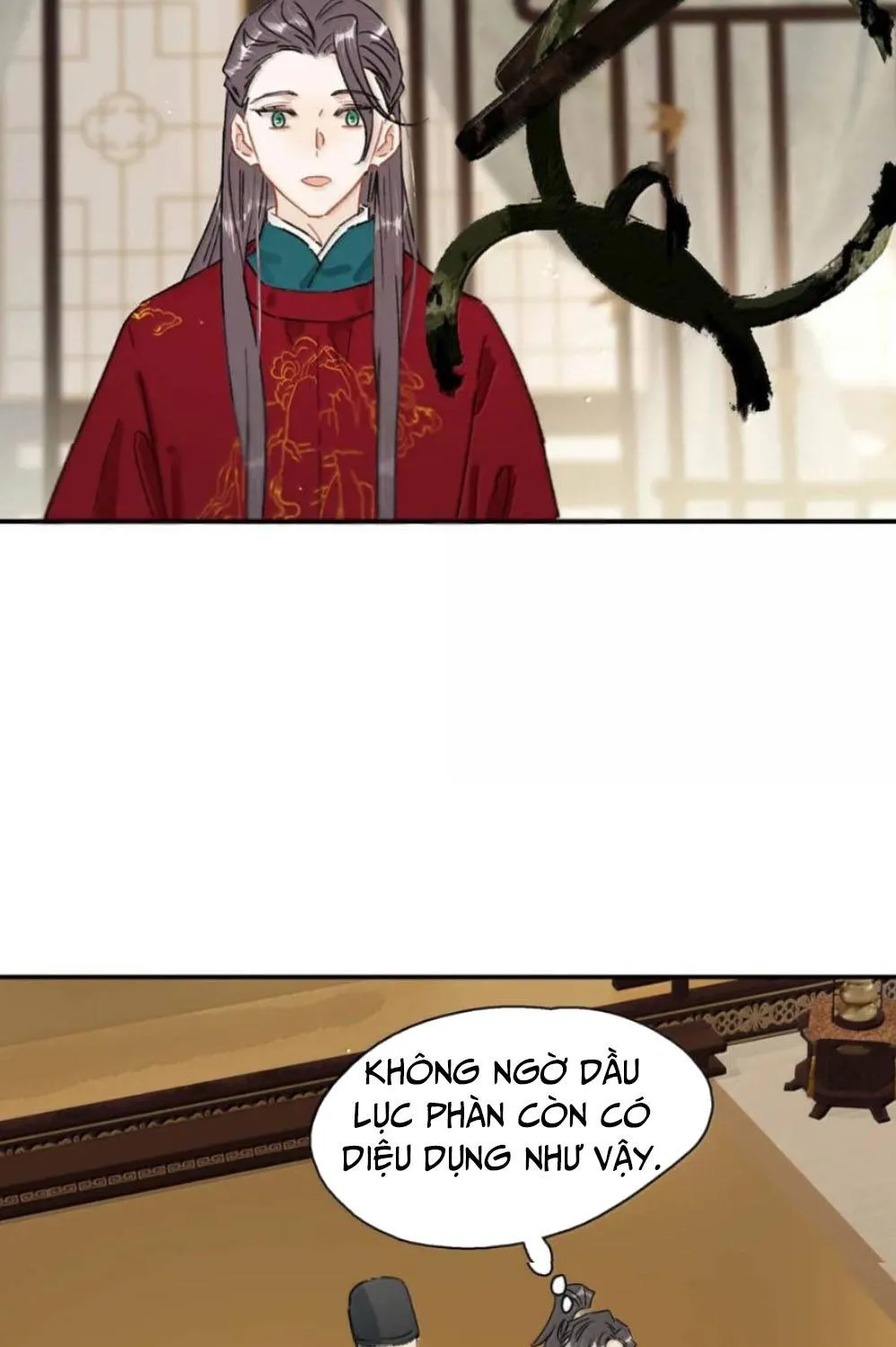 Toàn Bộ Phản Diện Trong Truyện Đều Nghe Được Tiếng Lòng Của Ta Chapter 50 22