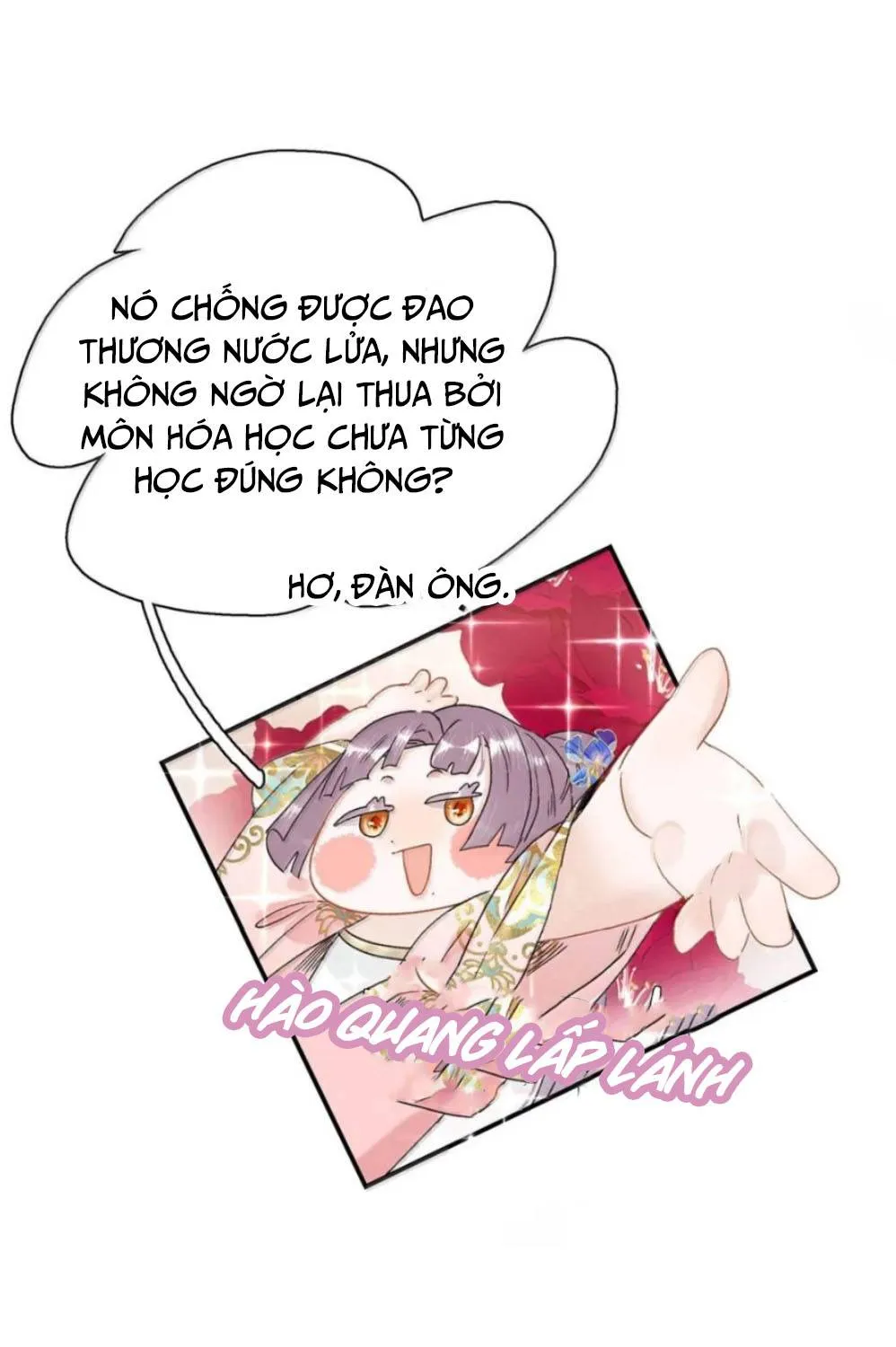 Toàn Bộ Phản Diện Trong Truyện Đều Nghe Được Tiếng Lòng Của Ta Chapter 50 24