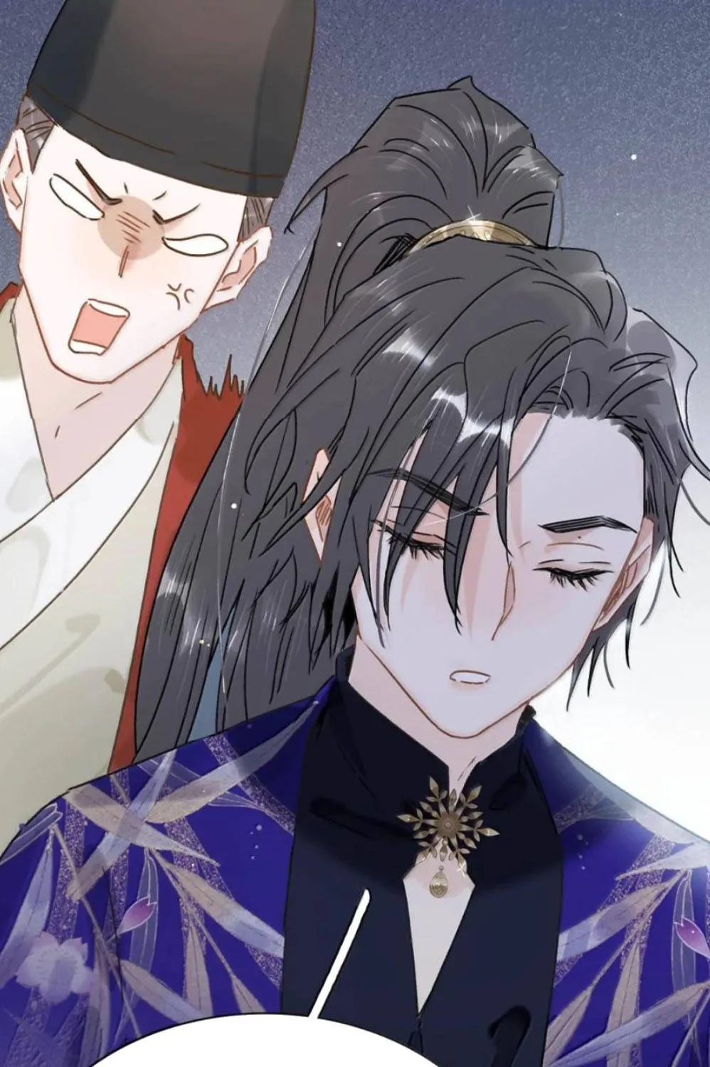 Toàn Bộ Phản Diện Trong Truyện Đều Nghe Được Tiếng Lòng Của Ta Chapter 50 27