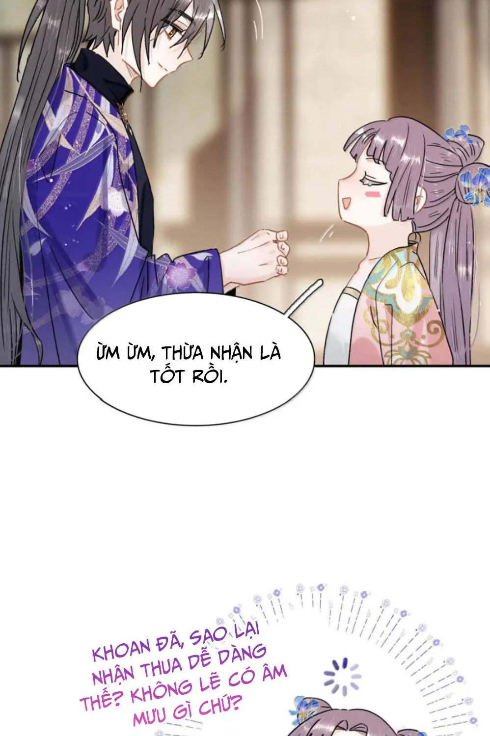 Toàn Bộ Phản Diện Trong Truyện Đều Nghe Được Tiếng Lòng Của Ta Chapter 50 29