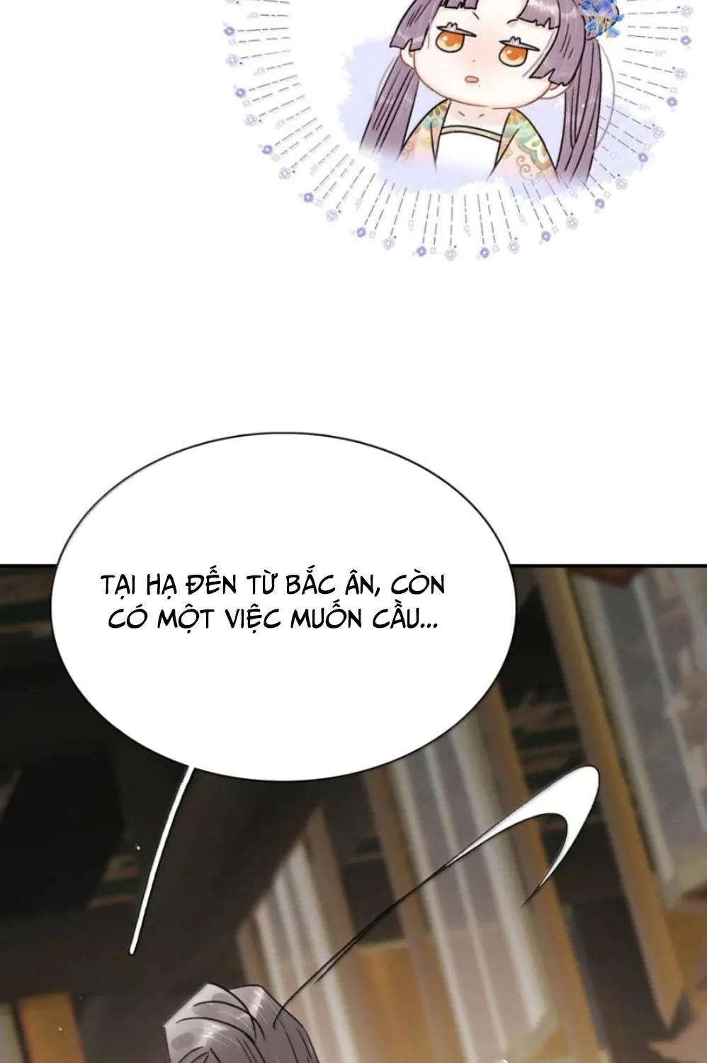 Toàn Bộ Phản Diện Trong Truyện Đều Nghe Được Tiếng Lòng Của Ta Chapter 50 30