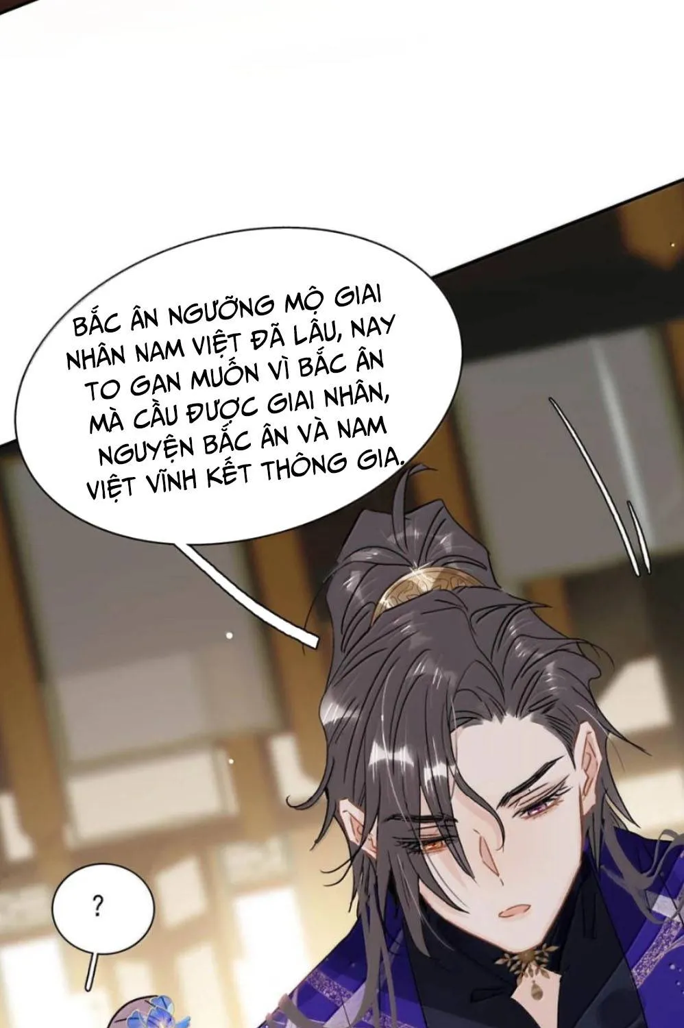 Toàn Bộ Phản Diện Trong Truyện Đều Nghe Được Tiếng Lòng Của Ta Chapter 50 32