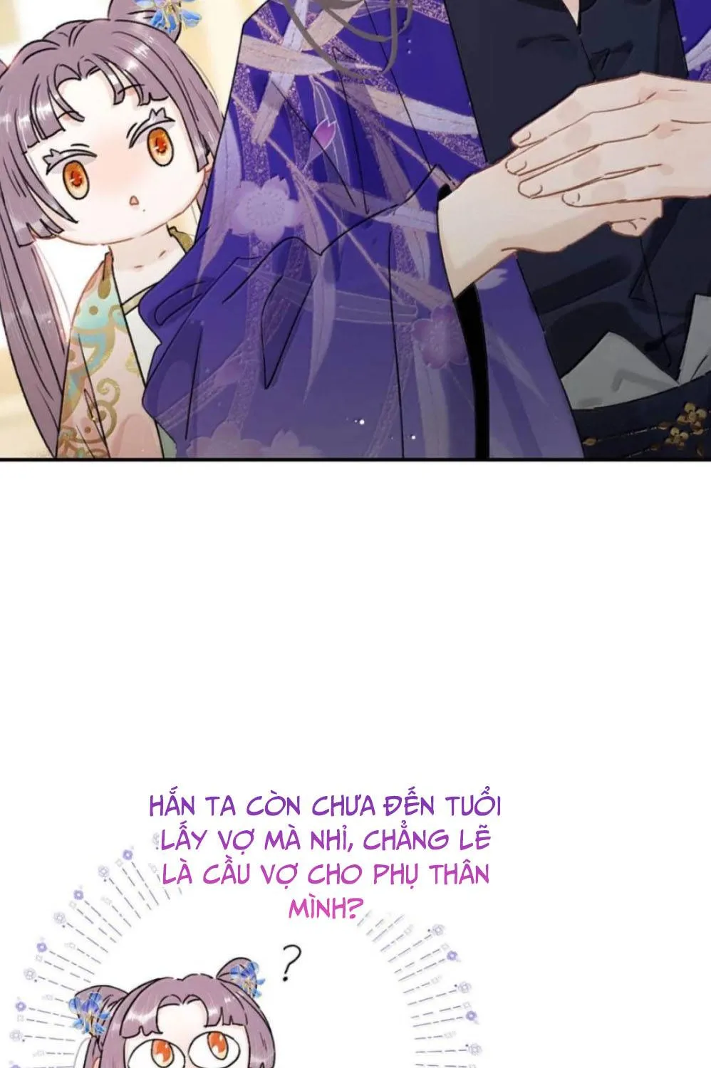 Toàn Bộ Phản Diện Trong Truyện Đều Nghe Được Tiếng Lòng Của Ta Chapter 50 33