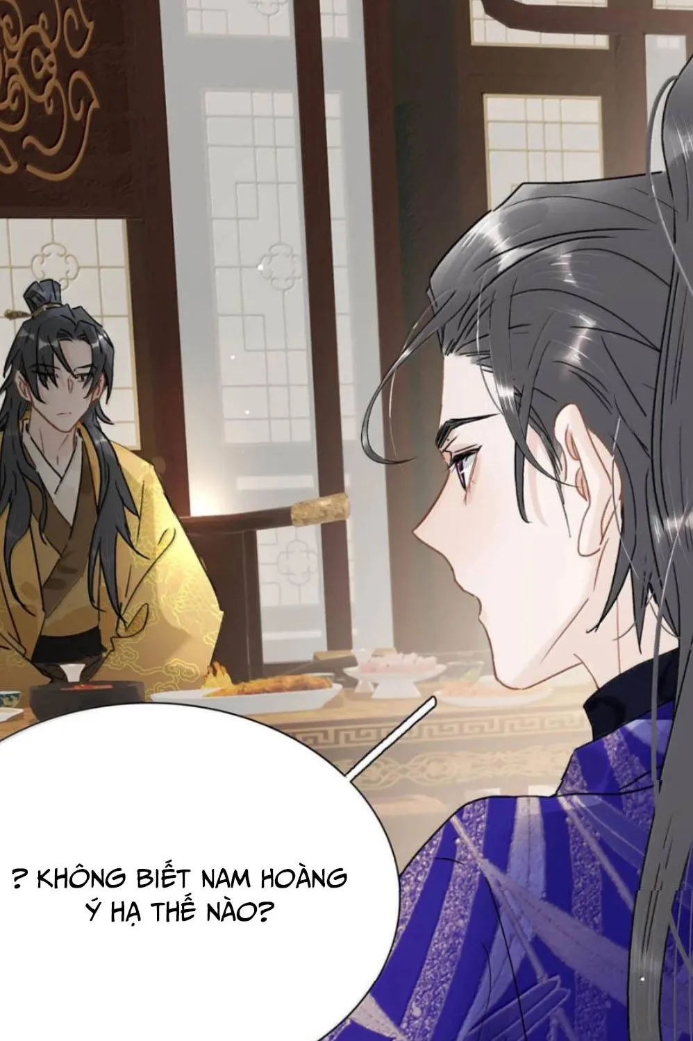 Toàn Bộ Phản Diện Trong Truyện Đều Nghe Được Tiếng Lòng Của Ta Chapter 50 35