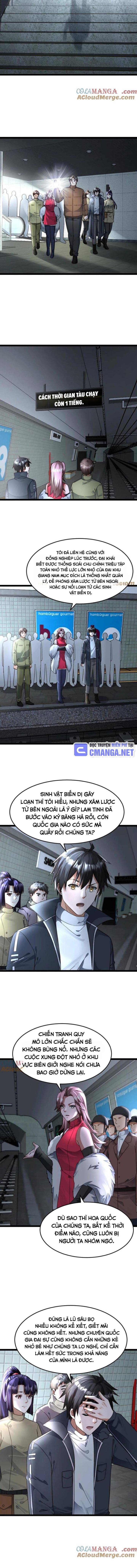 Toàn Cầu Băng Phong: Ta Chế Tạo Phòng An Toàn Tại Tận Thế Chapter 481 - Trang 4