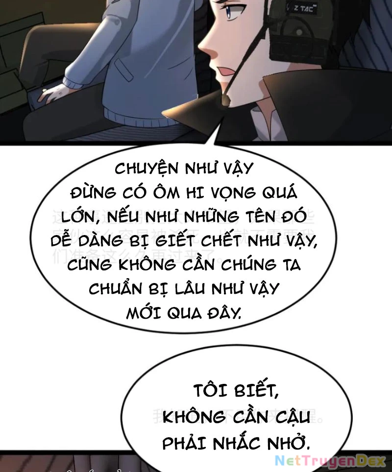 Toàn Cầu Băng Phong: Ta Chế Tạo Phòng An Toàn Tại Tận Thế Chapter 554 - Trang 4