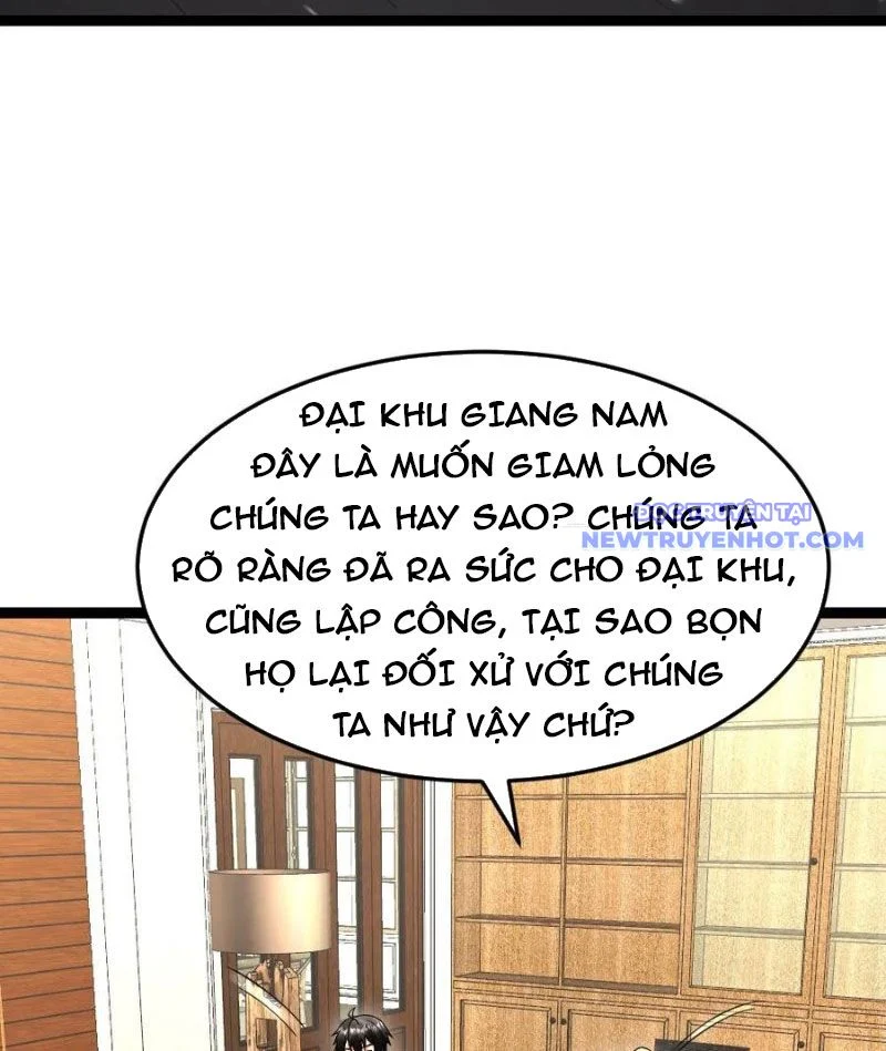 Toàn Cầu Băng Phong: Ta Chế Tạo Phòng An Toàn Tại Tận Thế Chapter 579 - Trang 2