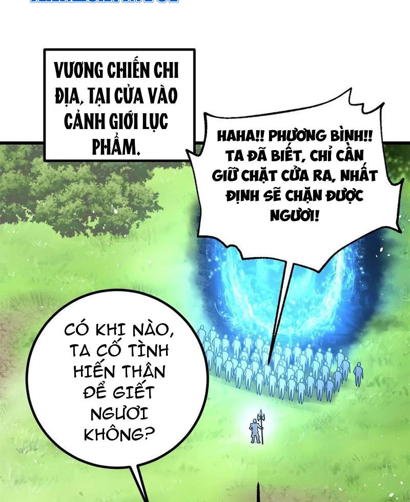 Toàn Cầu Cao Võ Chapter 285 - Trang 4