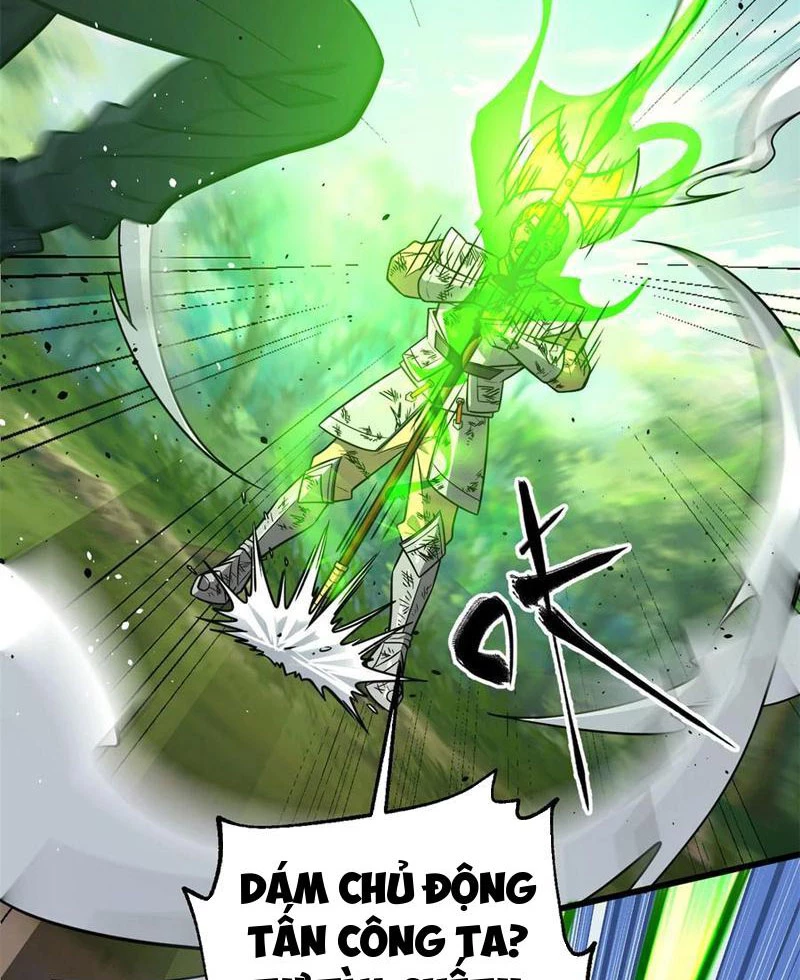 Toàn Cầu Cao Võ Chapter 285 - Trang 4