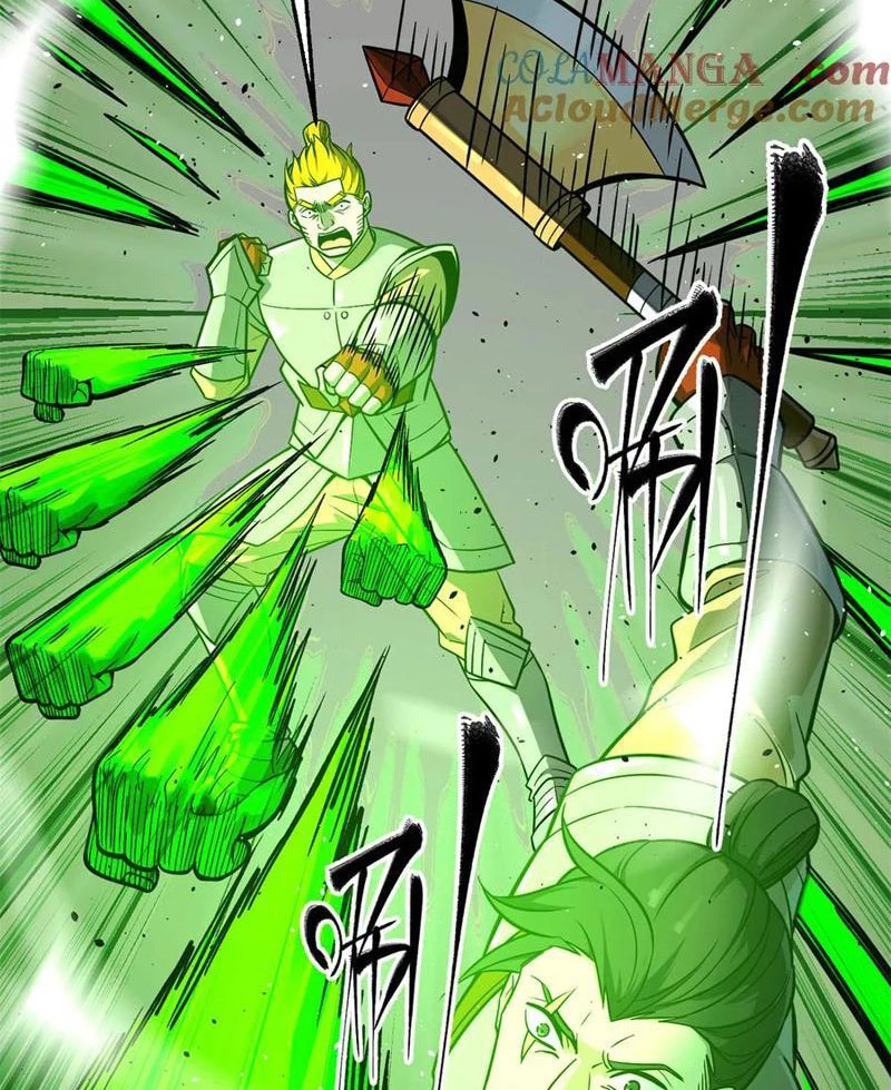 Toàn Cầu Cao Võ Chapter 285 - Trang 4