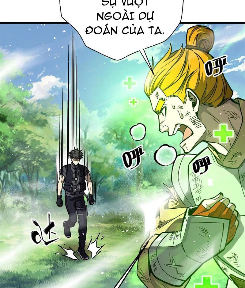 Toàn Cầu Cao Võ Chapter 285 - Trang 4