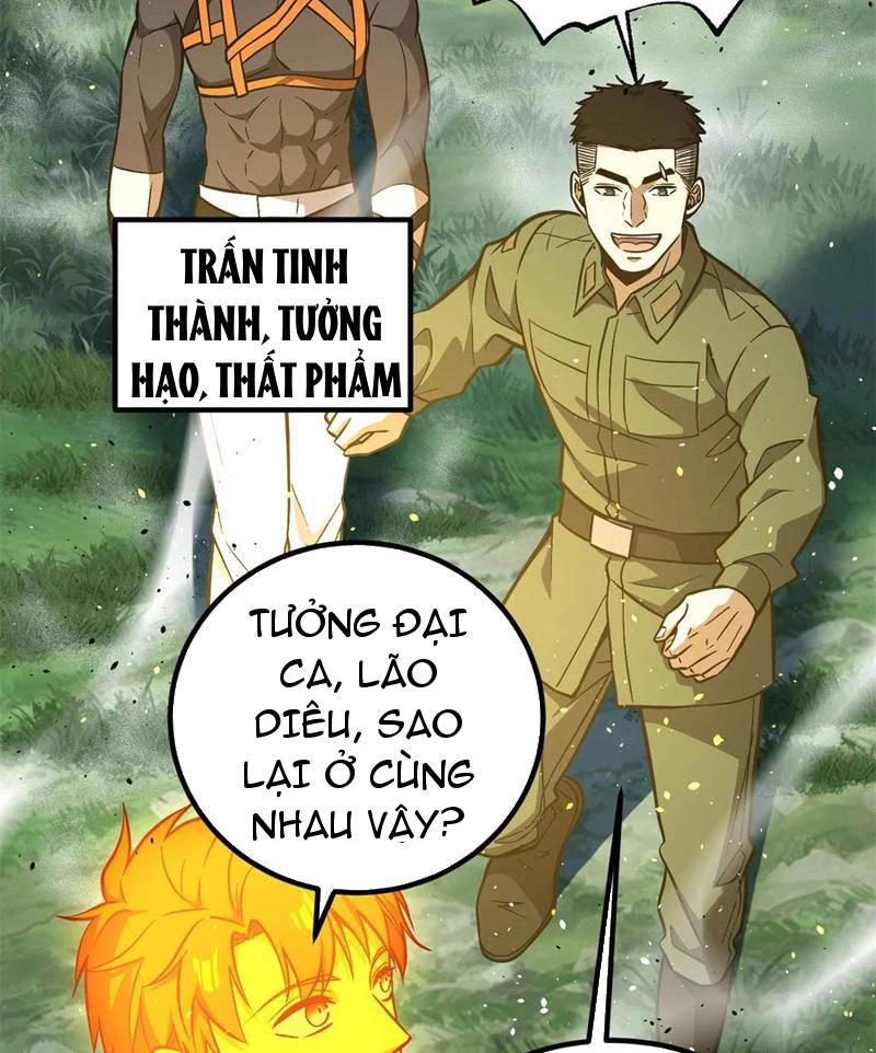 Toàn Cầu Cao Võ Chapter 285 - Trang 4