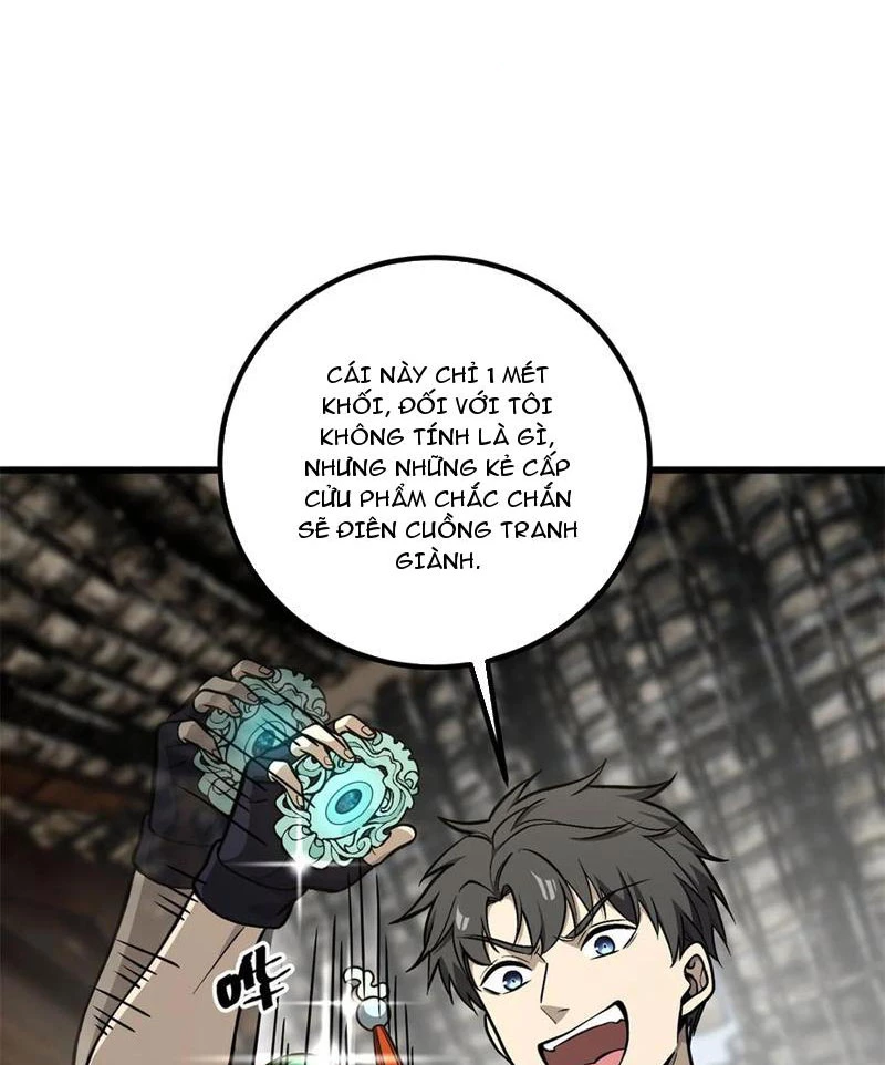 Toàn Cầu Cao Võ Chapter 285 - Trang 4