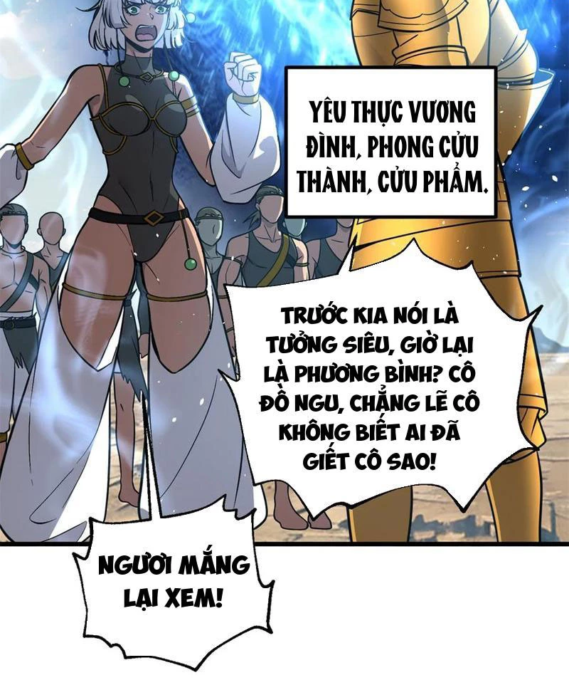 Toàn Cầu Cao Võ Chapter 285 - Trang 4