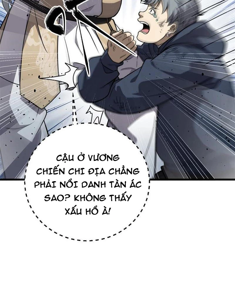 Toàn Cầu Cao Võ Chapter 285 - Trang 4