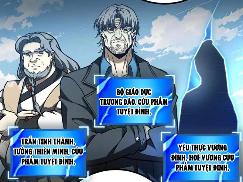 Toàn Cầu Cao Võ Chapter 286 - Trang 4