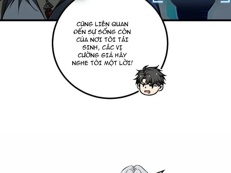 Toàn Cầu Cao Võ Chapter 286 - Trang 4