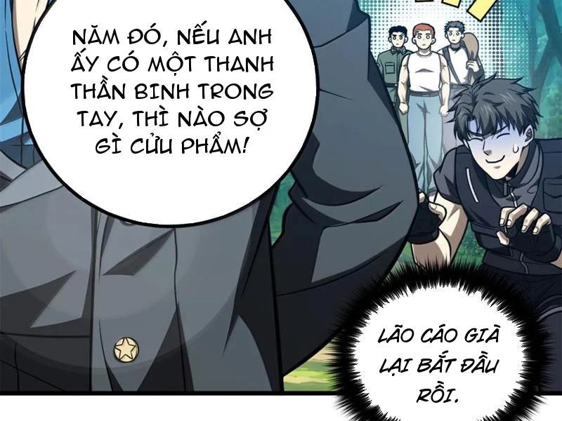 Toàn Cầu Cao Võ Chapter 286 - Trang 4