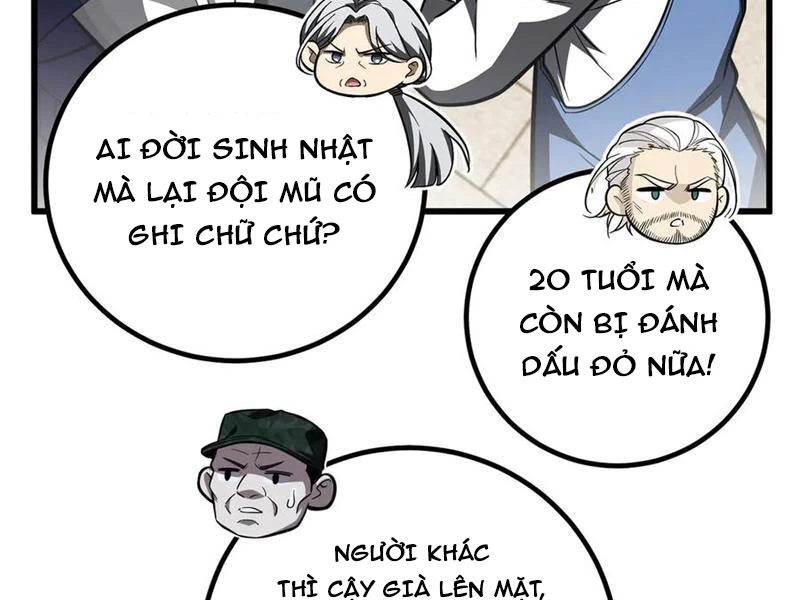 Toàn Cầu Cao Võ Chapter 289 - Trang 4