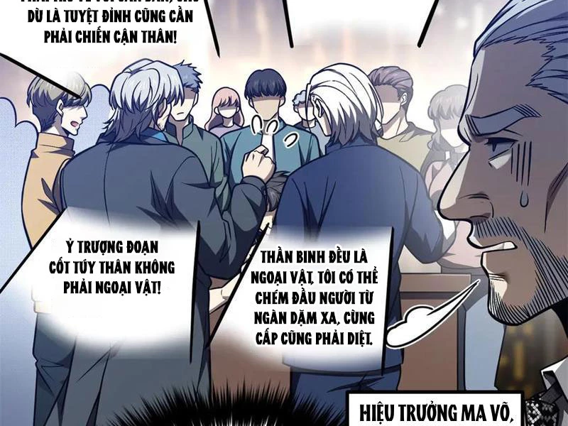 Toàn Cầu Cao Võ Chapter 289 - Trang 4