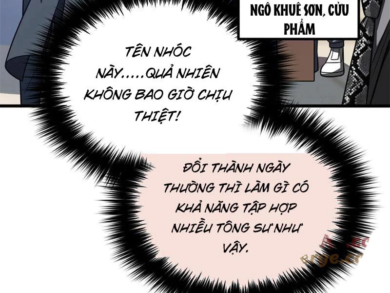 Toàn Cầu Cao Võ Chapter 289 - Trang 4