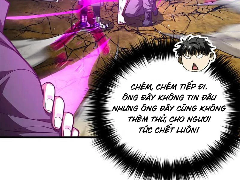 Toàn Cầu Cao Võ Chapter 289 - Trang 4