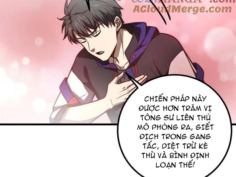 Toàn Cầu Cao Võ Chapter 289 - Trang 4