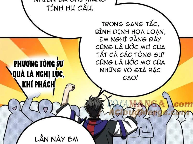 Toàn Cầu Cao Võ Chapter 289 - Trang 4