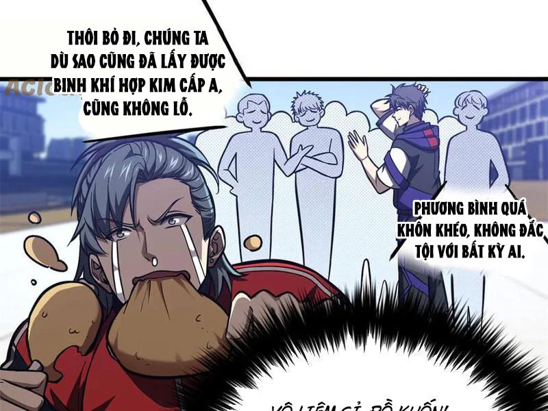 Toàn Cầu Cao Võ Chapter 289 - Trang 4