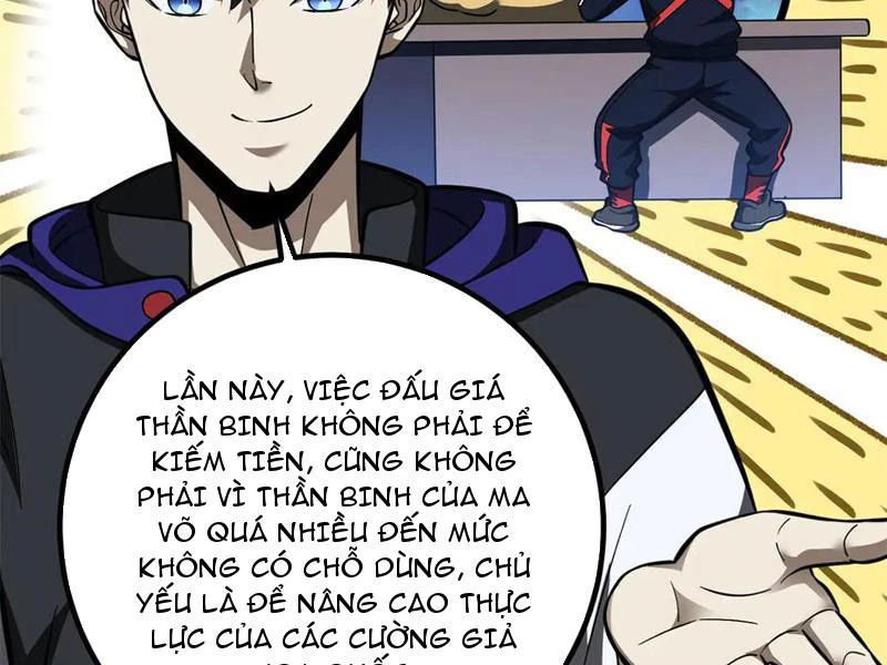 Toàn Cầu Cao Võ Chapter 289 - Trang 4