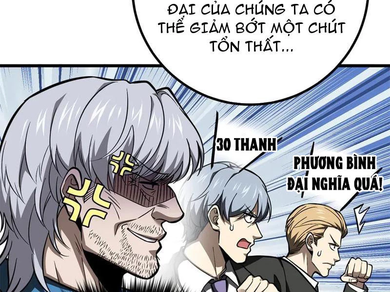 Toàn Cầu Cao Võ Chapter 289 - Trang 4