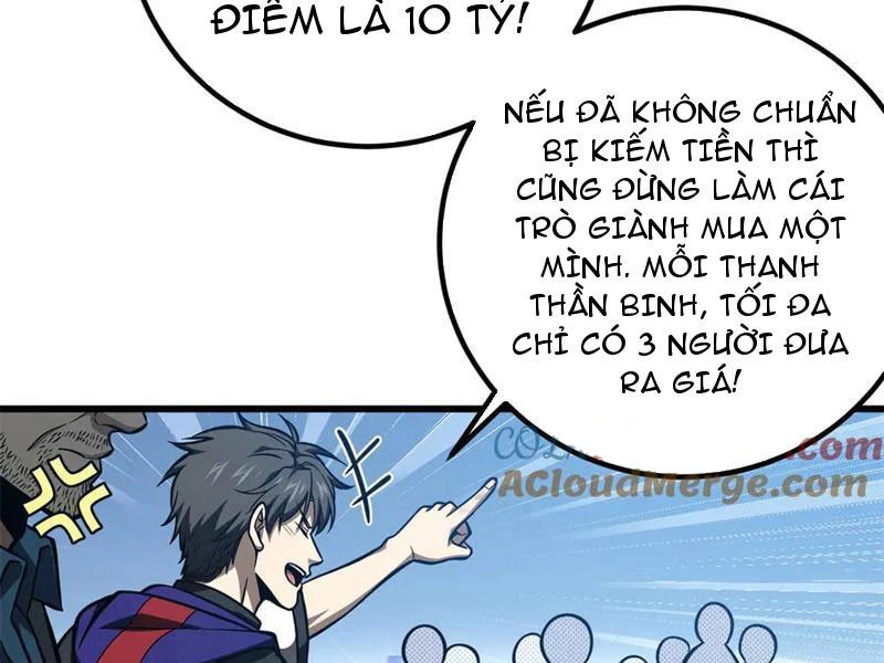 Toàn Cầu Cao Võ Chapter 289 - Trang 4