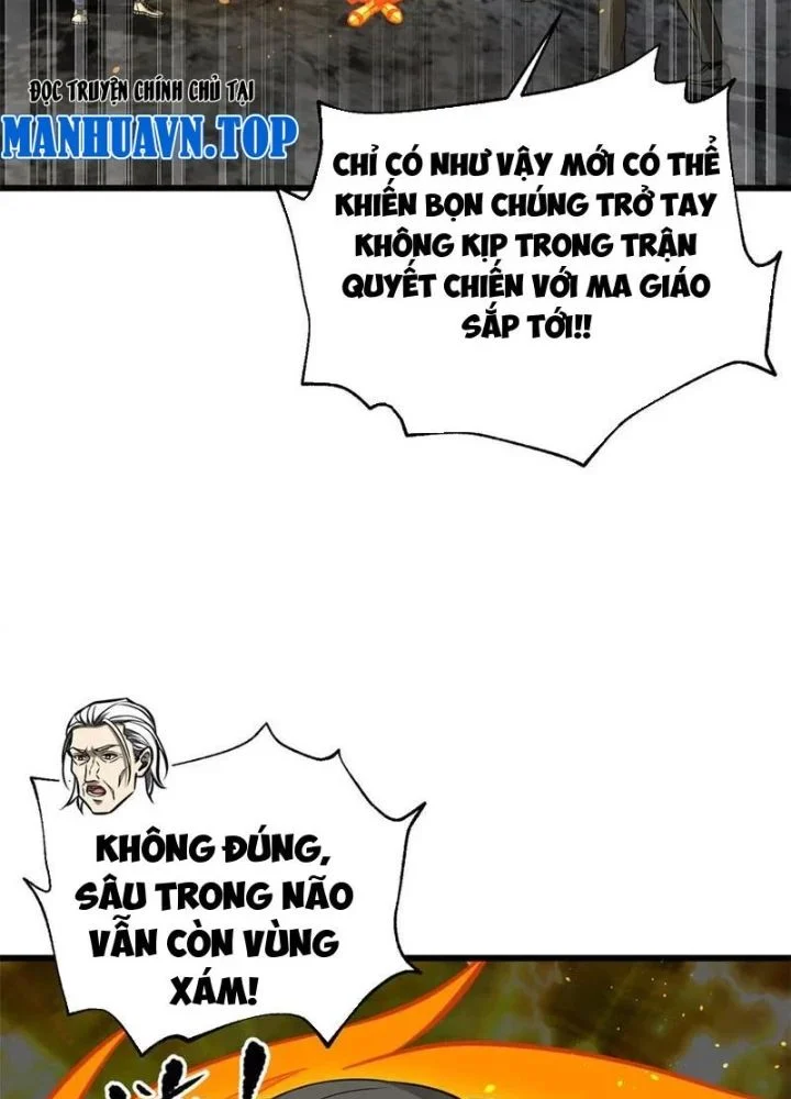 Toàn Cầu Cao Võ Chapter 310 - Trang 2