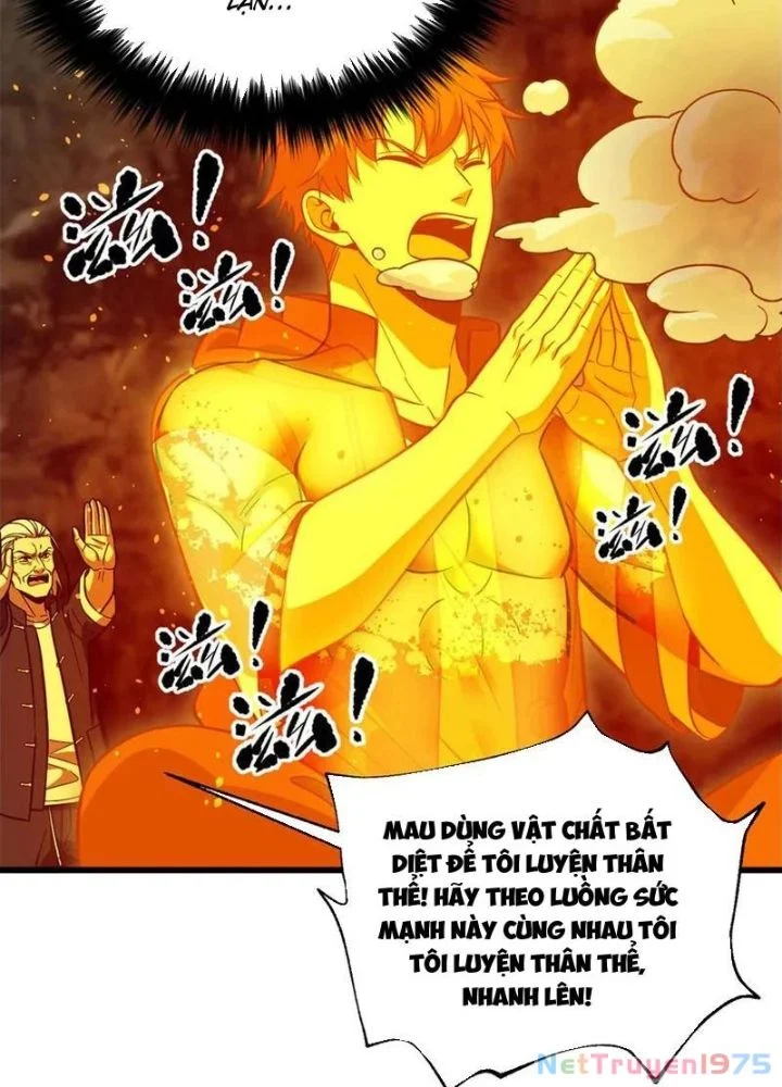 Toàn Cầu Cao Võ Chapter 310 - Trang 2