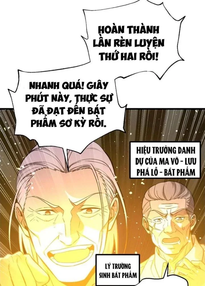 Toàn Cầu Cao Võ Chapter 310 - Trang 2