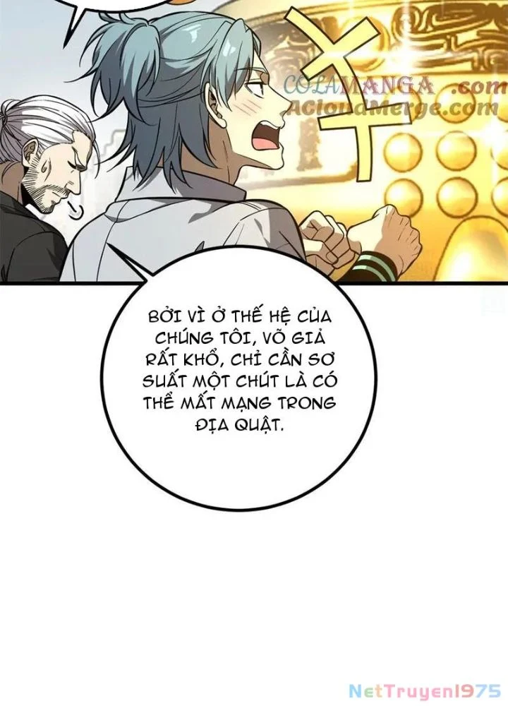 Toàn Cầu Cao Võ Chapter 310 - Trang 2