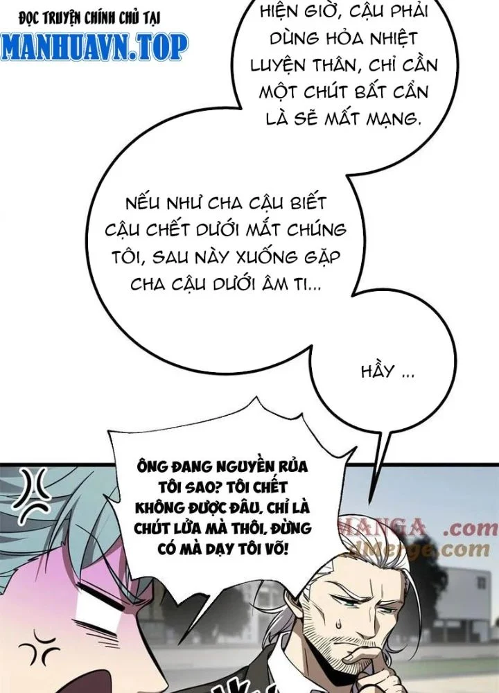 Toàn Cầu Cao Võ Chapter 310 - Trang 2