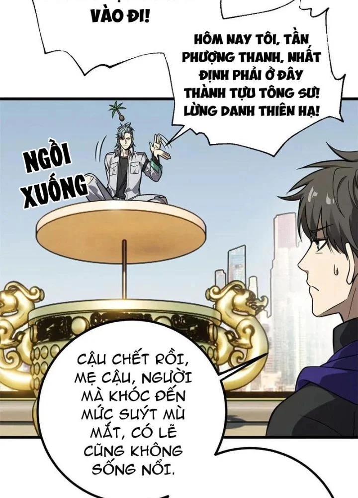 Toàn Cầu Cao Võ Chapter 310 - Trang 2