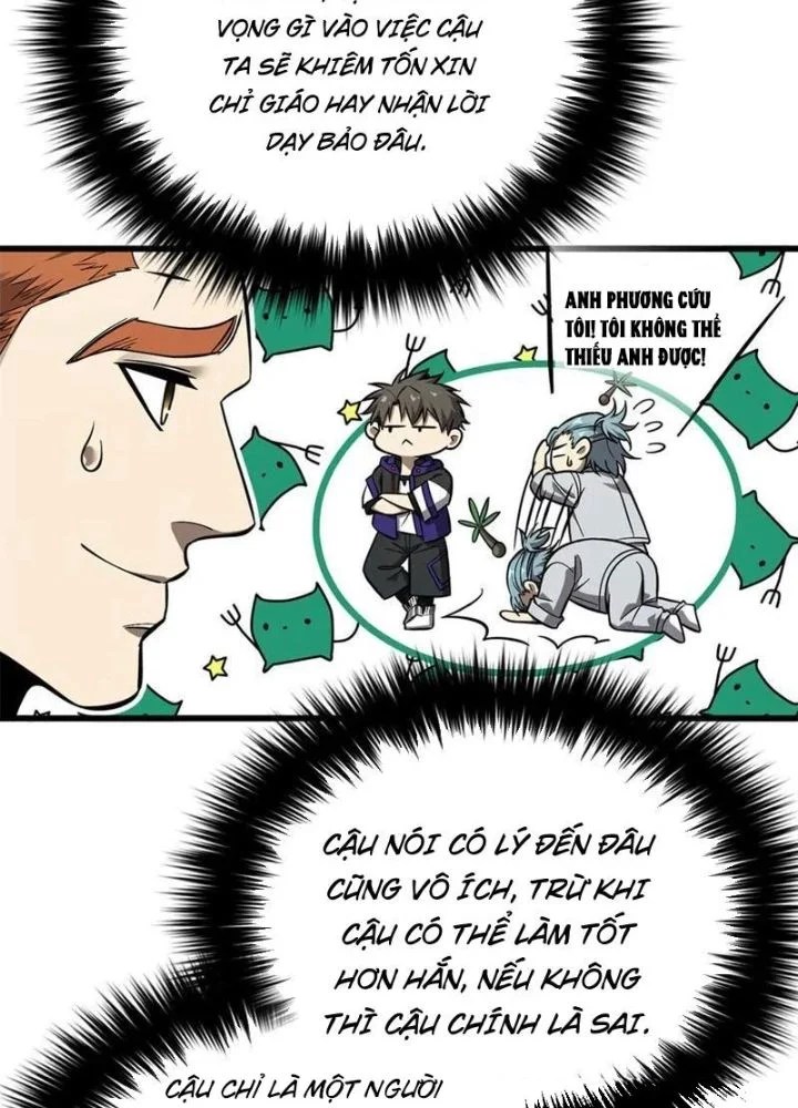 Toàn Cầu Cao Võ Chapter 310 - Trang 2
