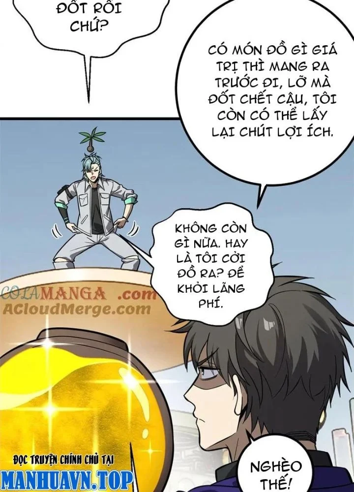 Toàn Cầu Cao Võ Chapter 310 - Trang 2