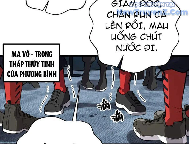 Toàn Cầu Cao Võ Chapter 311 - Trang 2