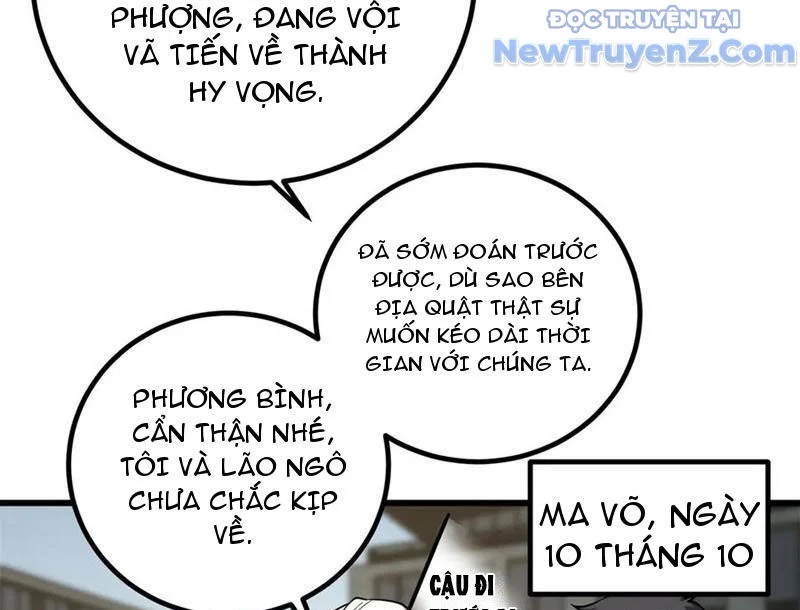 Toàn Cầu Cao Võ Chapter 311 - Trang 2
