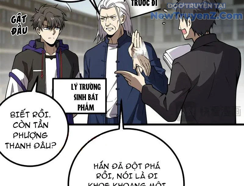 Toàn Cầu Cao Võ Chapter 311 - Trang 2