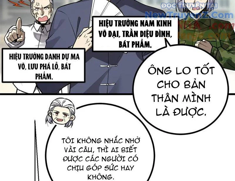 Toàn Cầu Cao Võ Chapter 311 - Trang 2
