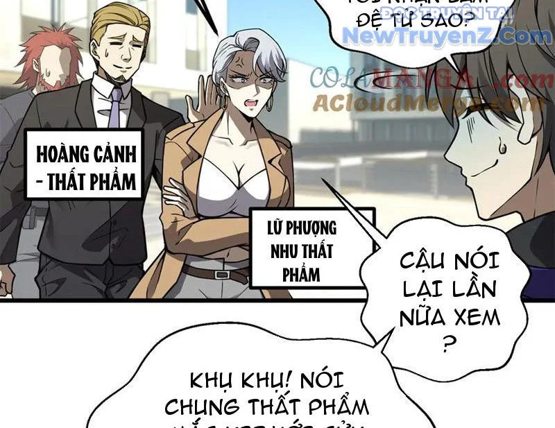 Toàn Cầu Cao Võ Chapter 311 - Trang 2