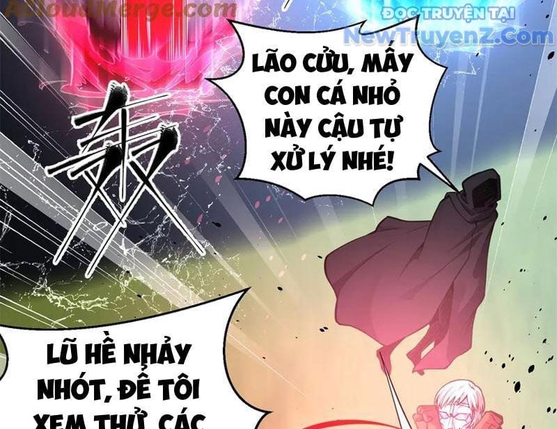 Toàn Cầu Cao Võ Chapter 311 - Trang 2